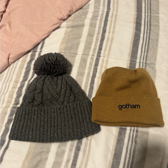 Accessories - beanies